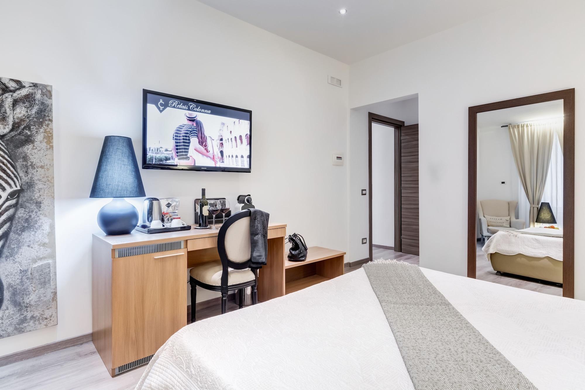 Relais Colonna Gasthof 4*
