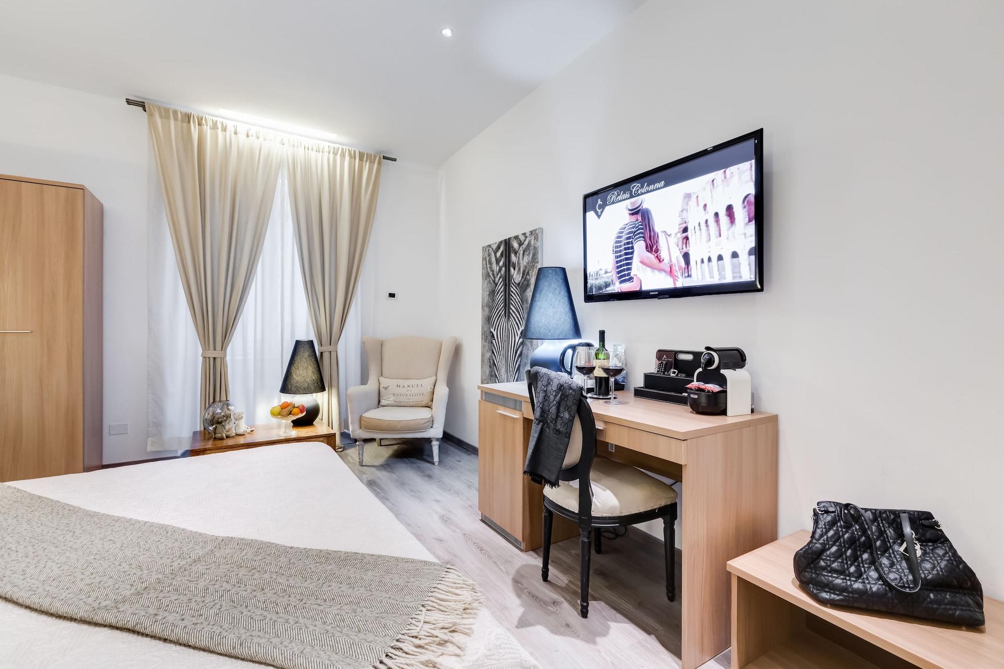 Relais Colonna Gasthof 4*
