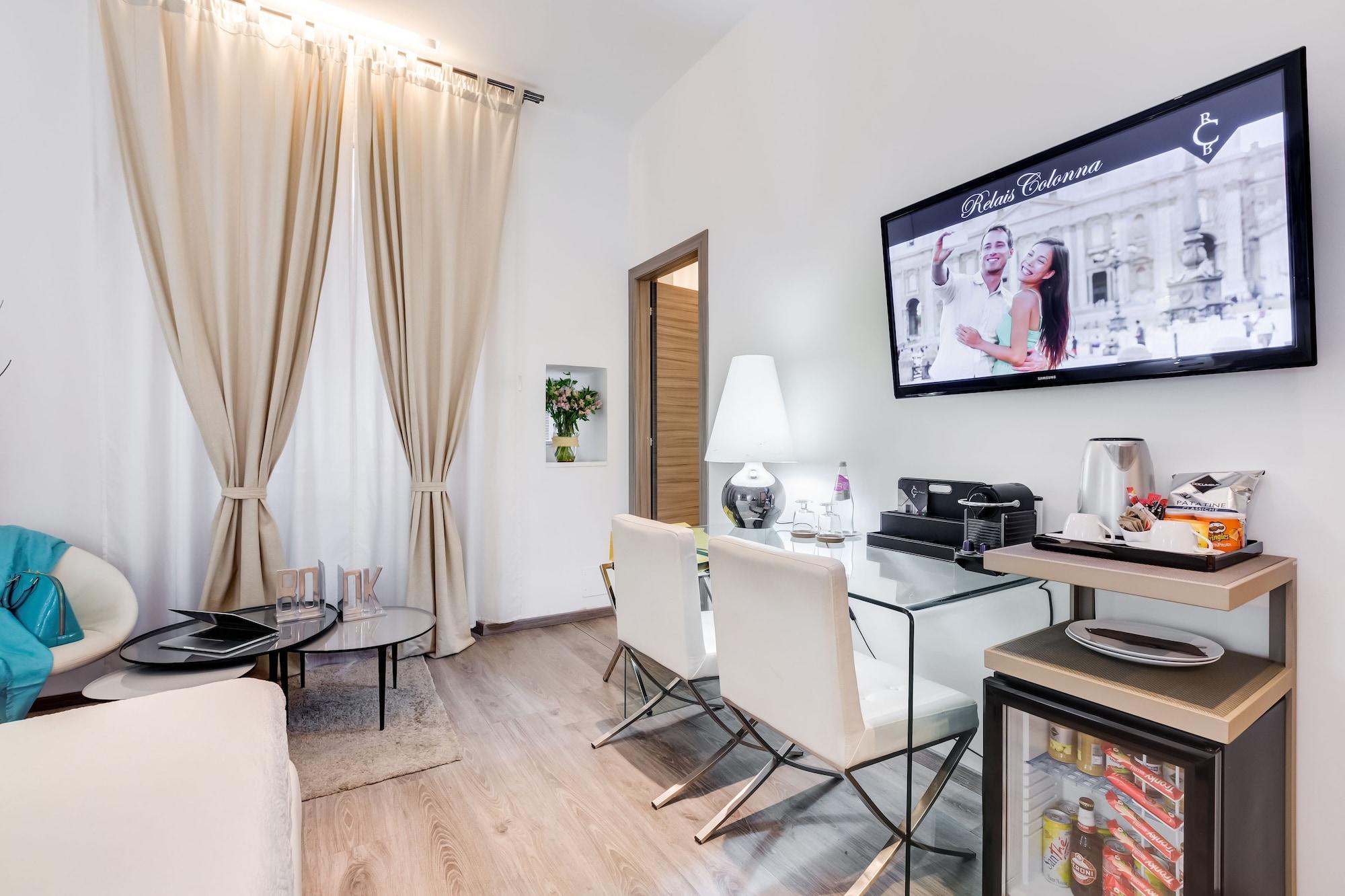 Relais Colonna Gasthof 4*